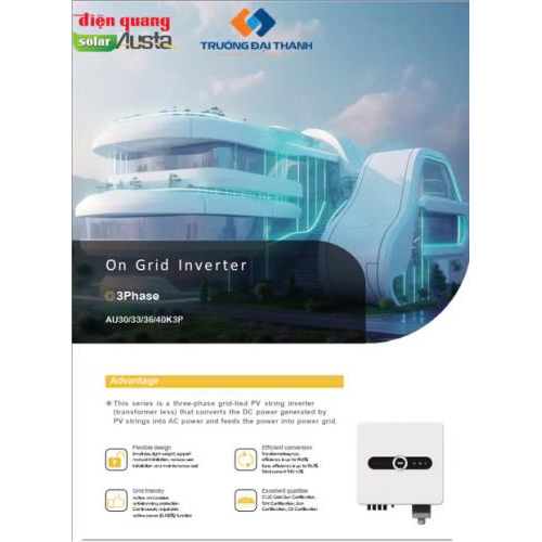 Thông số chi tiết